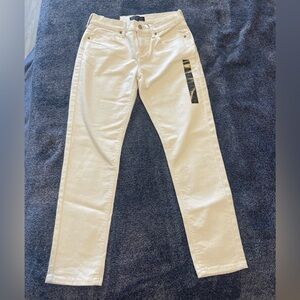Banana Republic Cream Jean